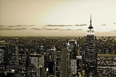 Empire State Building Ciudad