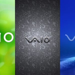 Colección de Fondos de Pantalla VAIO