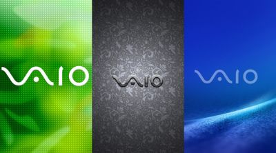 Colección de Fondos de Pantalla VAIO