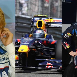 Momentos de Carrera de Sebastian Vettel