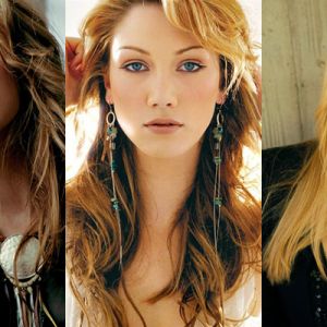 Retratos de Mujeres Bellas