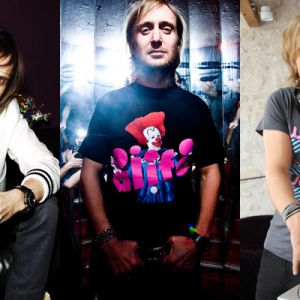 David Guetta Actuación DJ