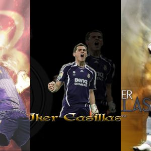 Iker Casillas Leyenda del Fútbol