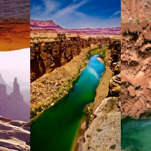 Impresionantes Paisajes Naturales