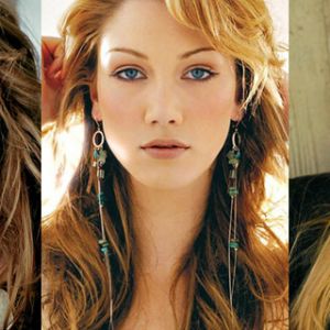 Retratos de Mujeres Bellas
