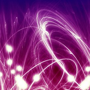 Patrones de Luz Abstractos Vibrantes