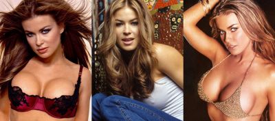 Chicas Glamourosas en Lencería