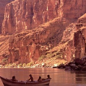 Aventura en el Río Grand Canyon