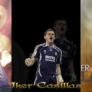 Iker Casillas Leyenda del Fútbol