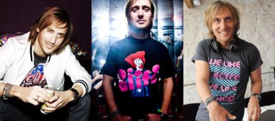 David Guetta Artista Musical Fondo de Pantalla
