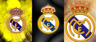 Colección de Logos del Real Madrid