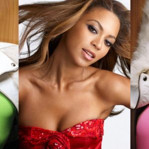 Fotos Glamour de Beyoncé
