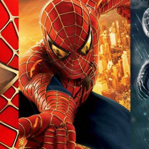 Colección de Películas de Spider-Man