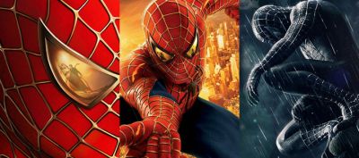 Colección de Películas de Spider-Man