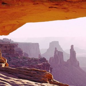 Impresionante Paisaje Desértico