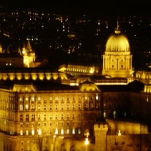 Panorama Nocturno de Budapest