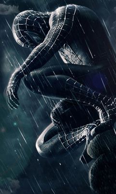Spider-Man Ambiente Oscuro