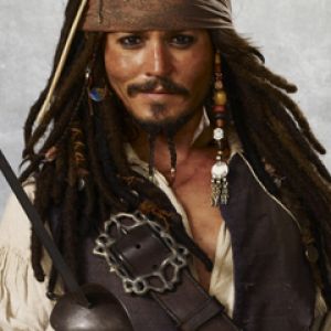 Aventura del Capitán Pirata