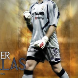Fondo de Pantalla Iker Casillas