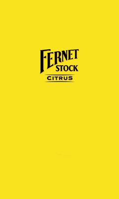 Fernet Stock Citrus Logo