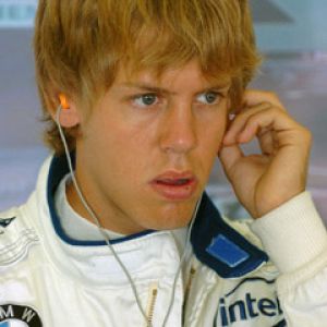 Sebastian Vettel en Carreras
