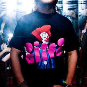 David Guetta Camiseta de Payaso