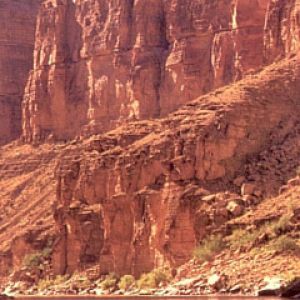 Aventura en el Río Gran Cañón