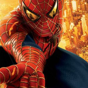 Fondo de Acción de Spider-Man