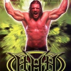Triple H Wrestling Poster