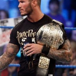 Randy Orton Campeón
