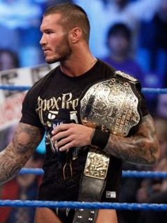 Randy Orton Campeón