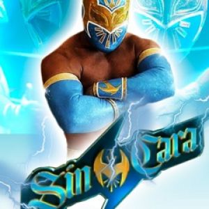 Fondo de Sin Cara Lucha