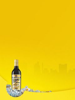 Fernet Stock Citrus