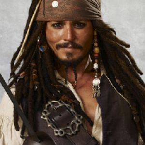 Jack Sparrow Aventura Pirata