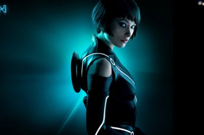 Personaje de Tron Legacy