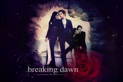 Fondo de Pantalla Breaking Dawn