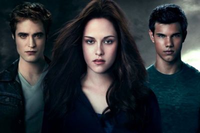 Personajes de la Saga Crepúsculo
