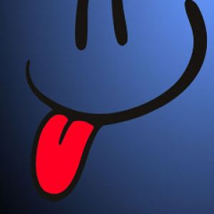 Cara Sonriente Divertida