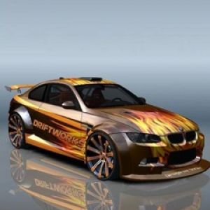 Coche BMW Driftworks