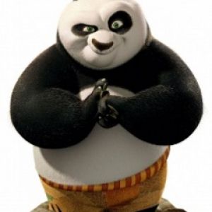 Personaje de Kung Fu Panda