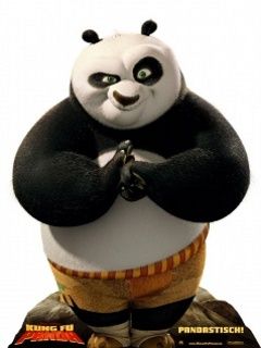 Personaje de Kung Fu Panda