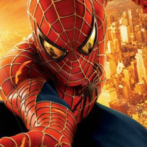 Fondo de Acción de Spider-Man