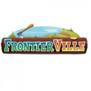 Logo del Juego FrontierVille