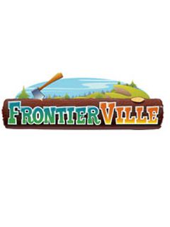 Logo del Juego FrontierVille