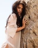 Pose Glamourosa en la Playa