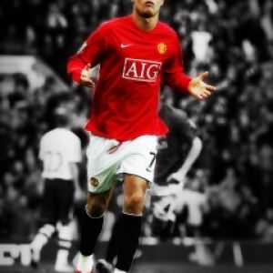 Cristiano Ronaldo Manchester United
