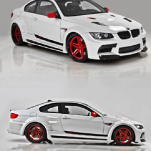 Coche Deportivo BMW M3