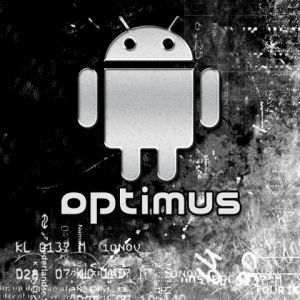 Optimus Android Logo