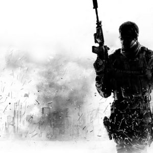 Soldado en Acción