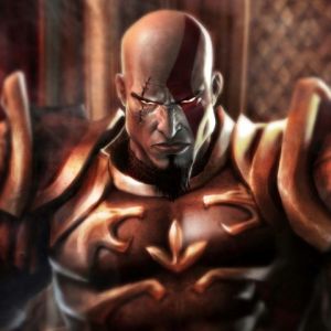 Kratos de God of War